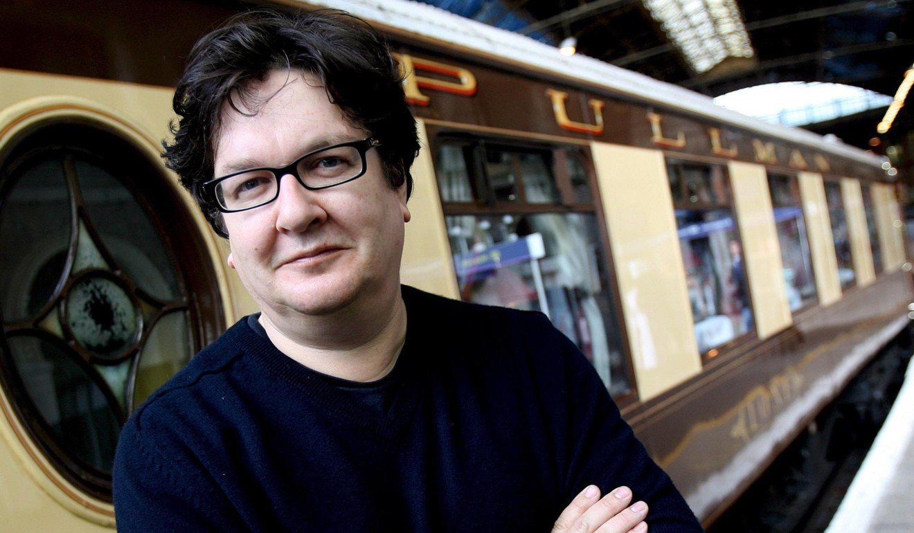 British artist Mark Wallinger won the Turner Prize in 2007. Photo: EPA