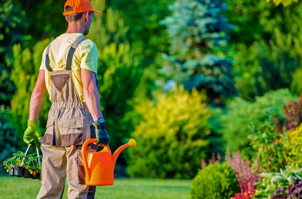 Upkeep of the exterior and grounds doesn’t come cheap. Photo: Shutterstock