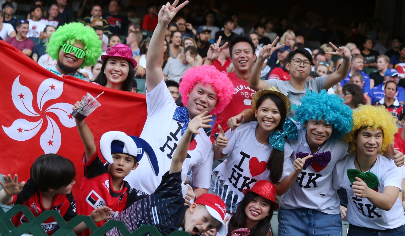 Hong Kong fans are in for another white-knuckle ride this weekend. Photo: K.Y Cheng