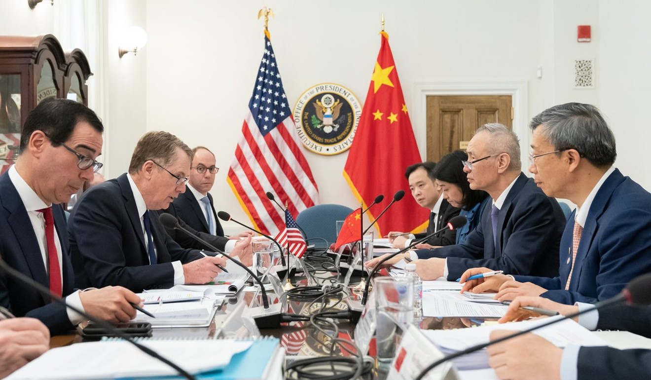 CNBC reported that China acknowledged issues of intellectual property thefts, cyber hacking and forced technology. Photo: White House