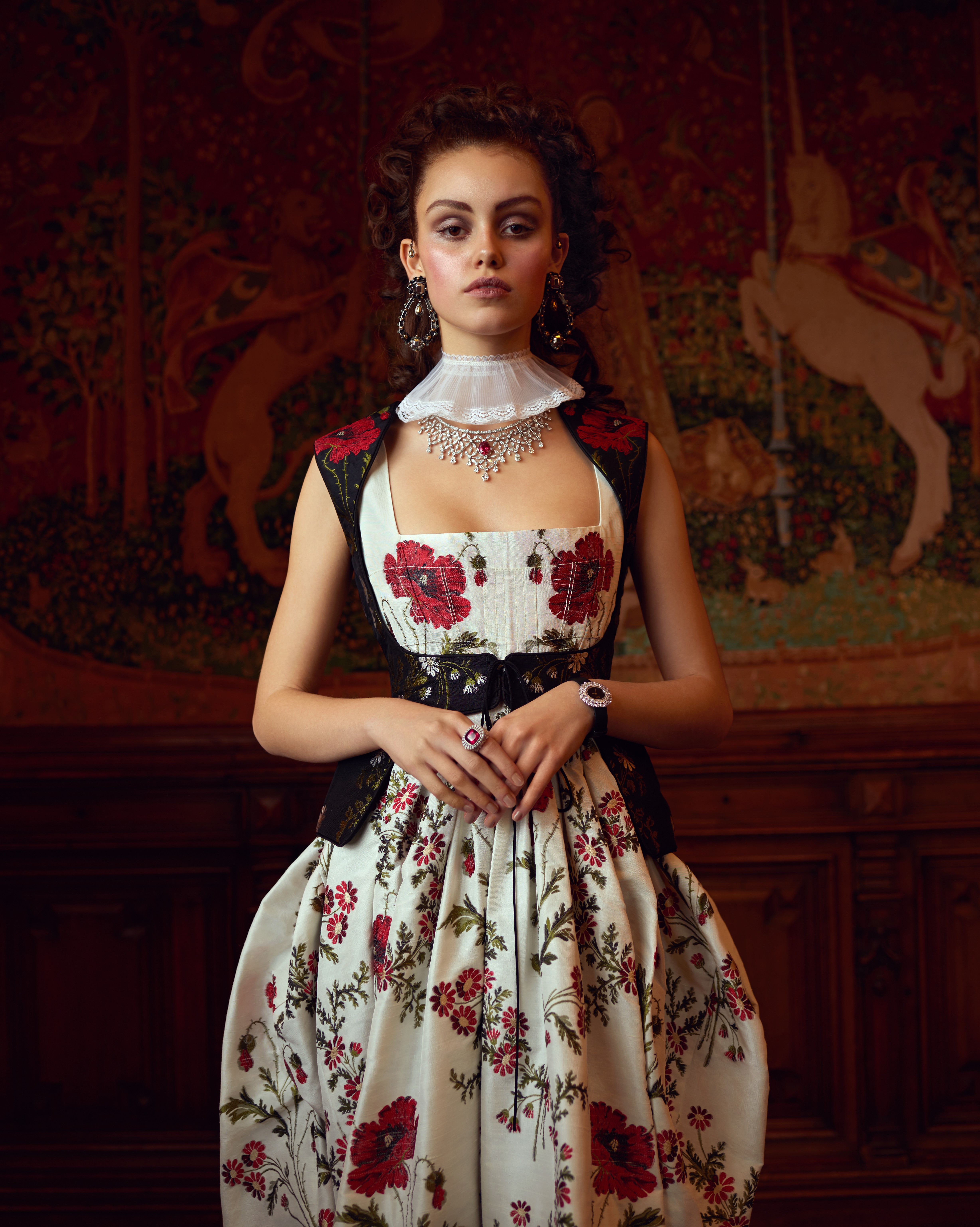 Dress like a queen  embrace your royal side with the season's most opulent  looks | South China Morning Post