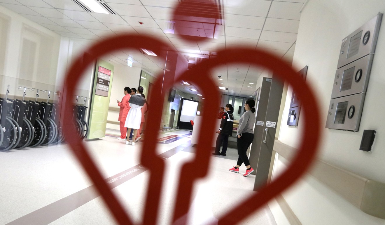 Hong Kong’s public hospitals are short of about 300 doctors at any given time. Photo: Felix Wong