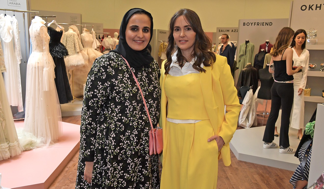 Qatar awards seek to anchor fashion as a creative…