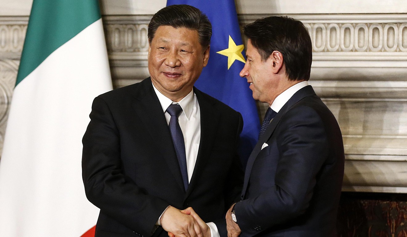 G7 Stays Silent Over China’s Belt And Road Initiative After Failing To ...