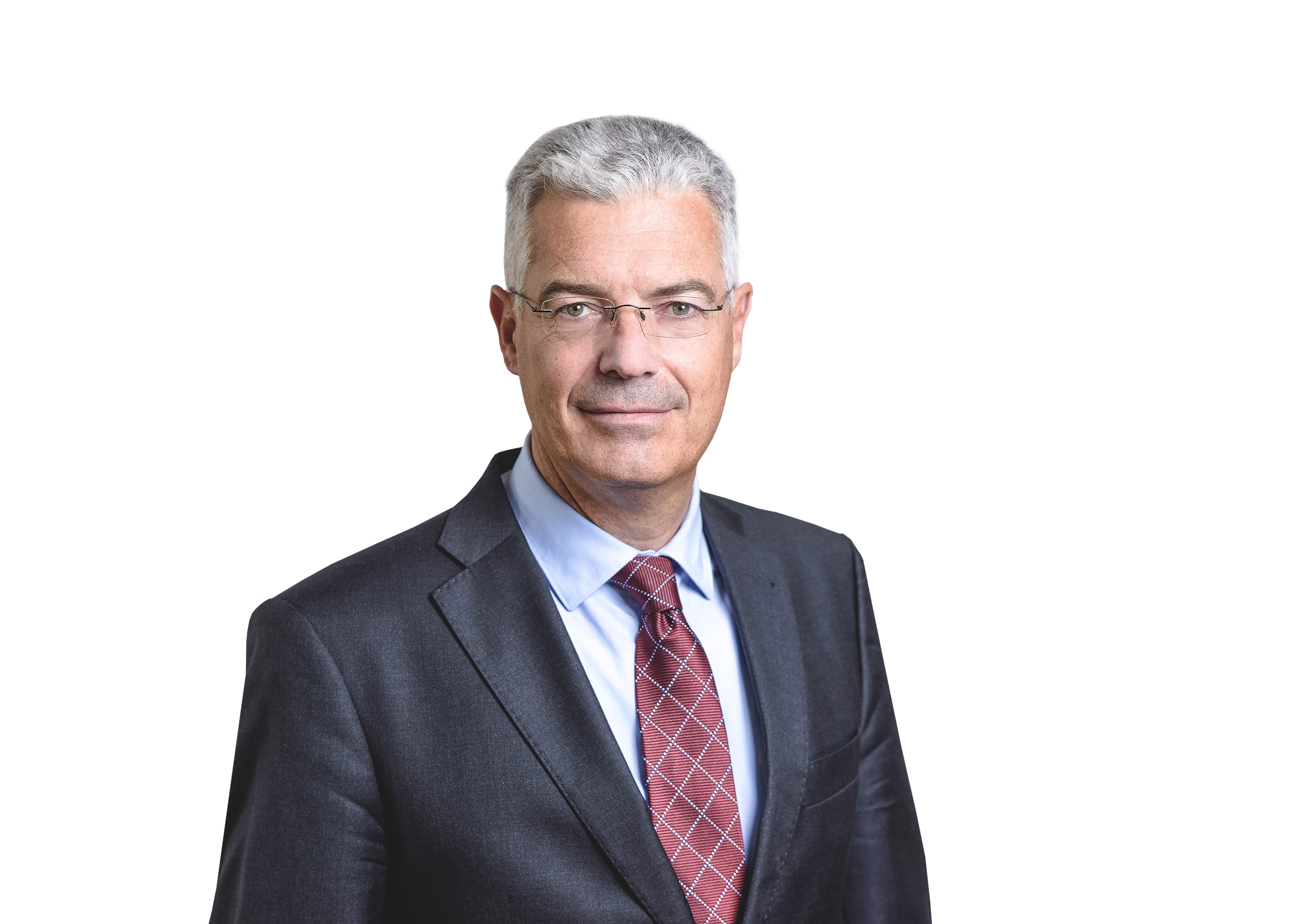 Dr Andreas Aufschnaiter, CEO