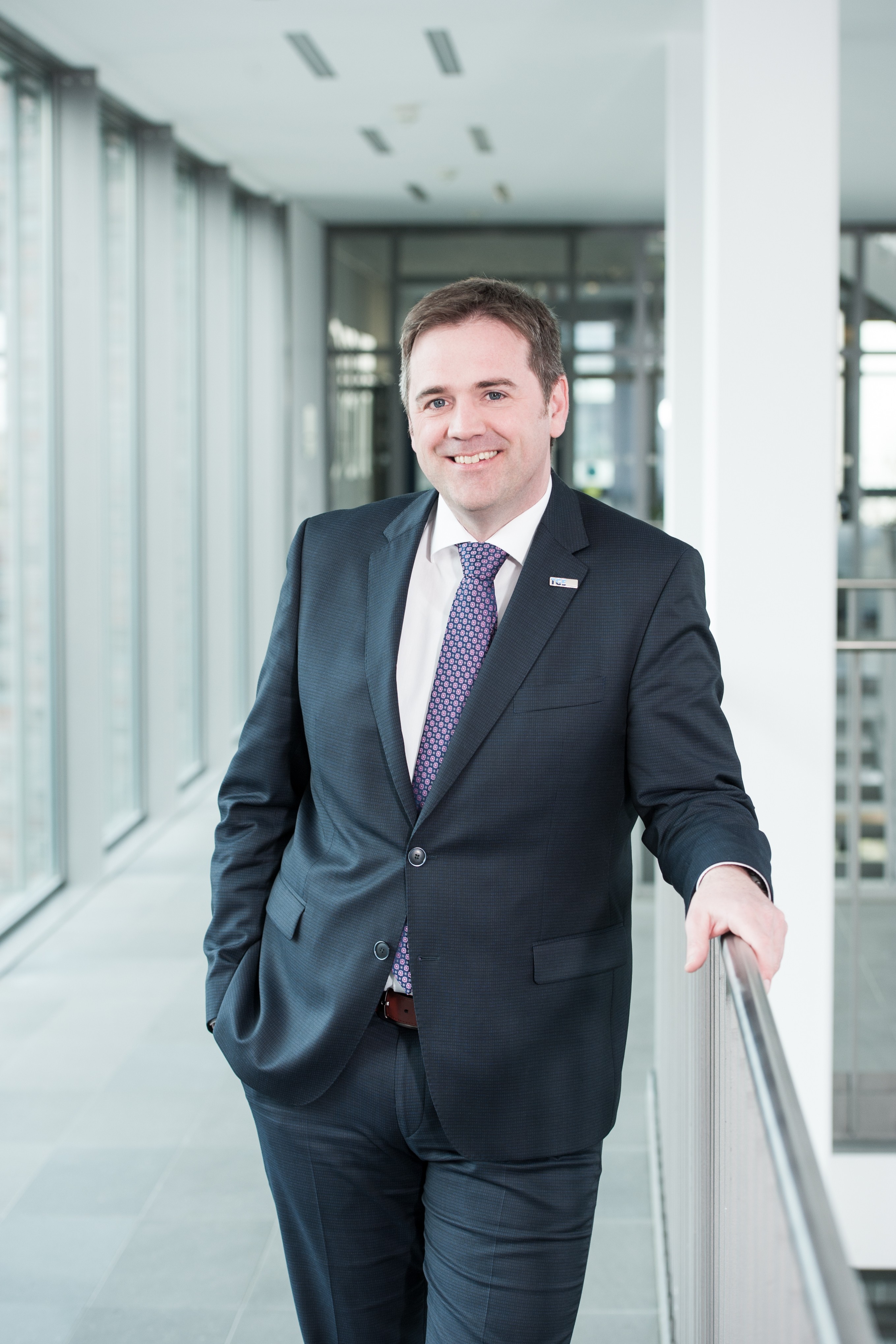 Markus Ecker, CEO
