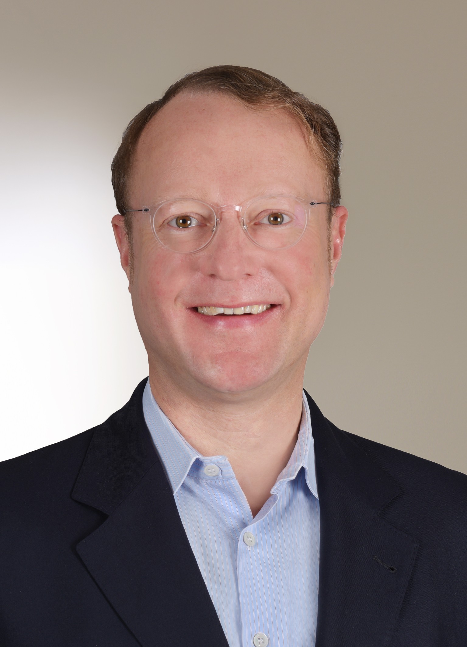 Dr Klaus Eichhorn, commercial director