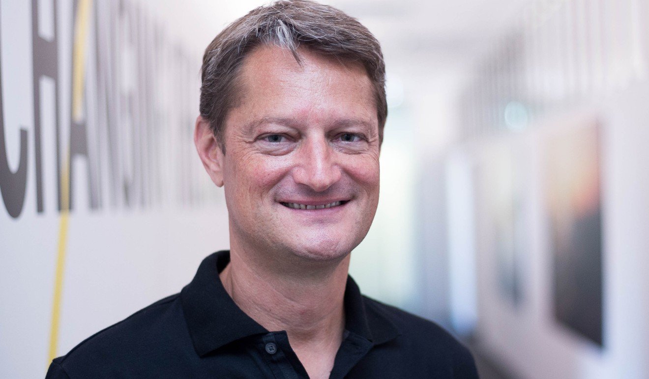 Olaf Müller, CEO