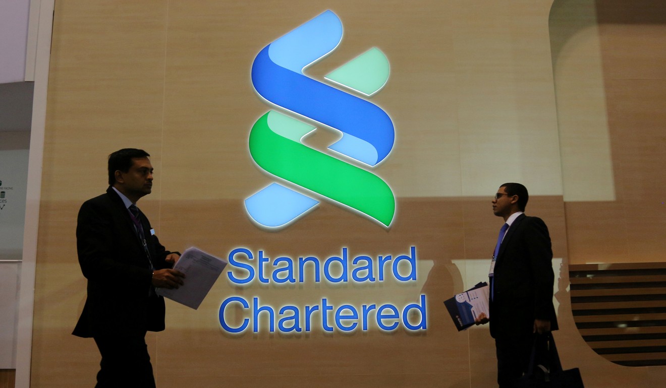 A Standard Chartered joint venture bagged one of the three Hong Kong virtual bank licences last month. Photo: Reuters