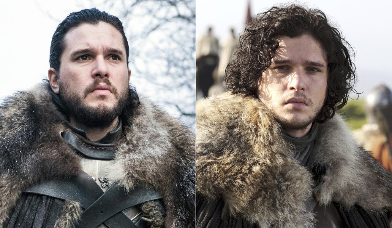 Game of Thrones Cast Season One vs. Season 8 - How the Game of