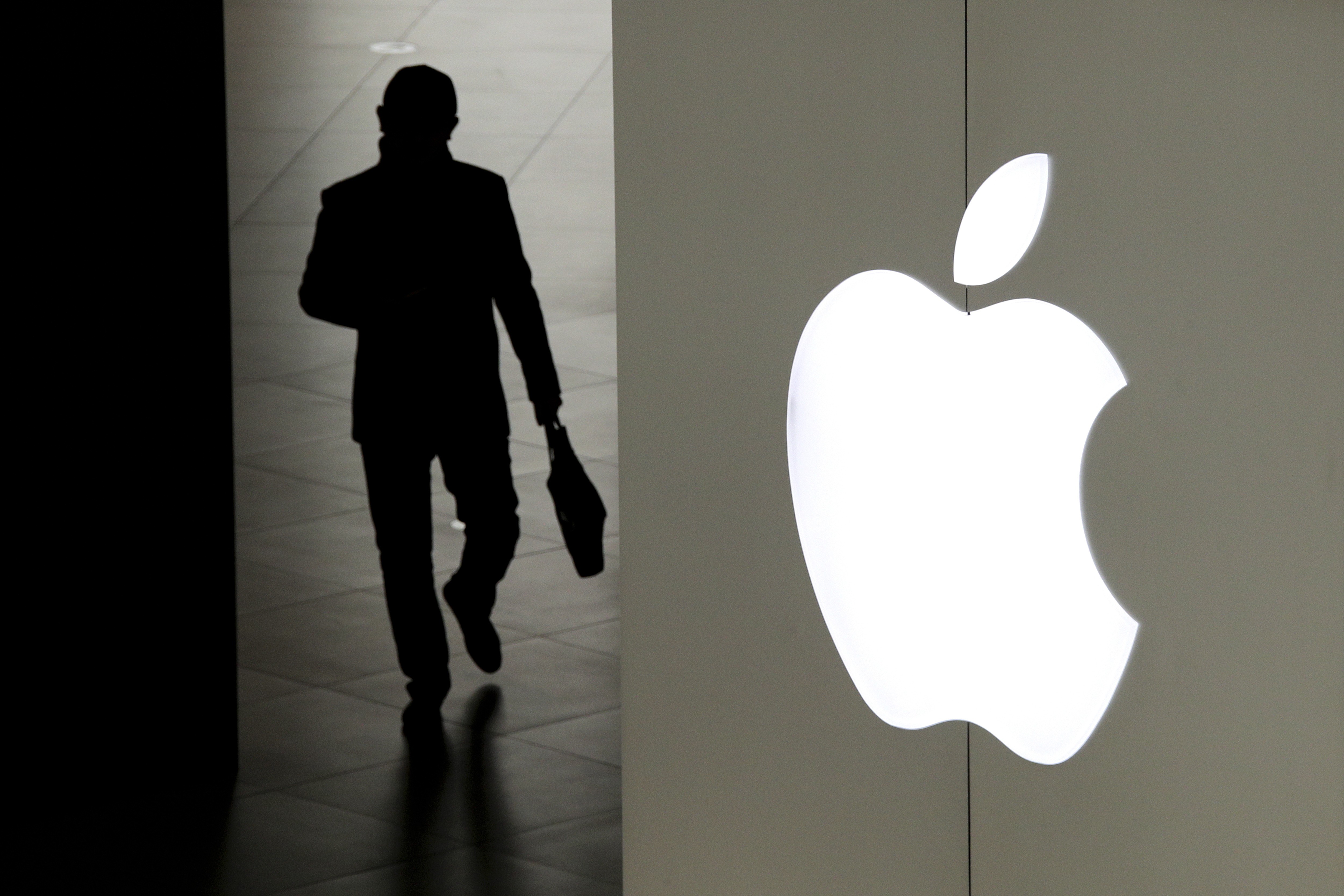 Tech giant Apple has found a tax haven in the island of Jersey, according to the Paradise Papers. Photo: AP