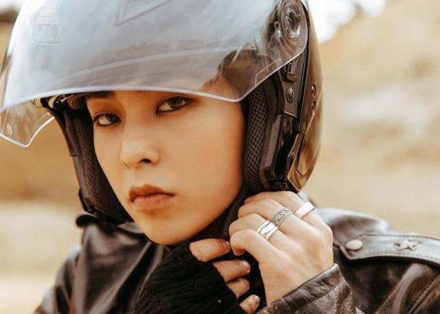 K-pop star Xiumin, a South Korean member of the boy band EXO, will start his compulsory military service on May 7. Photo: SM Entertainment