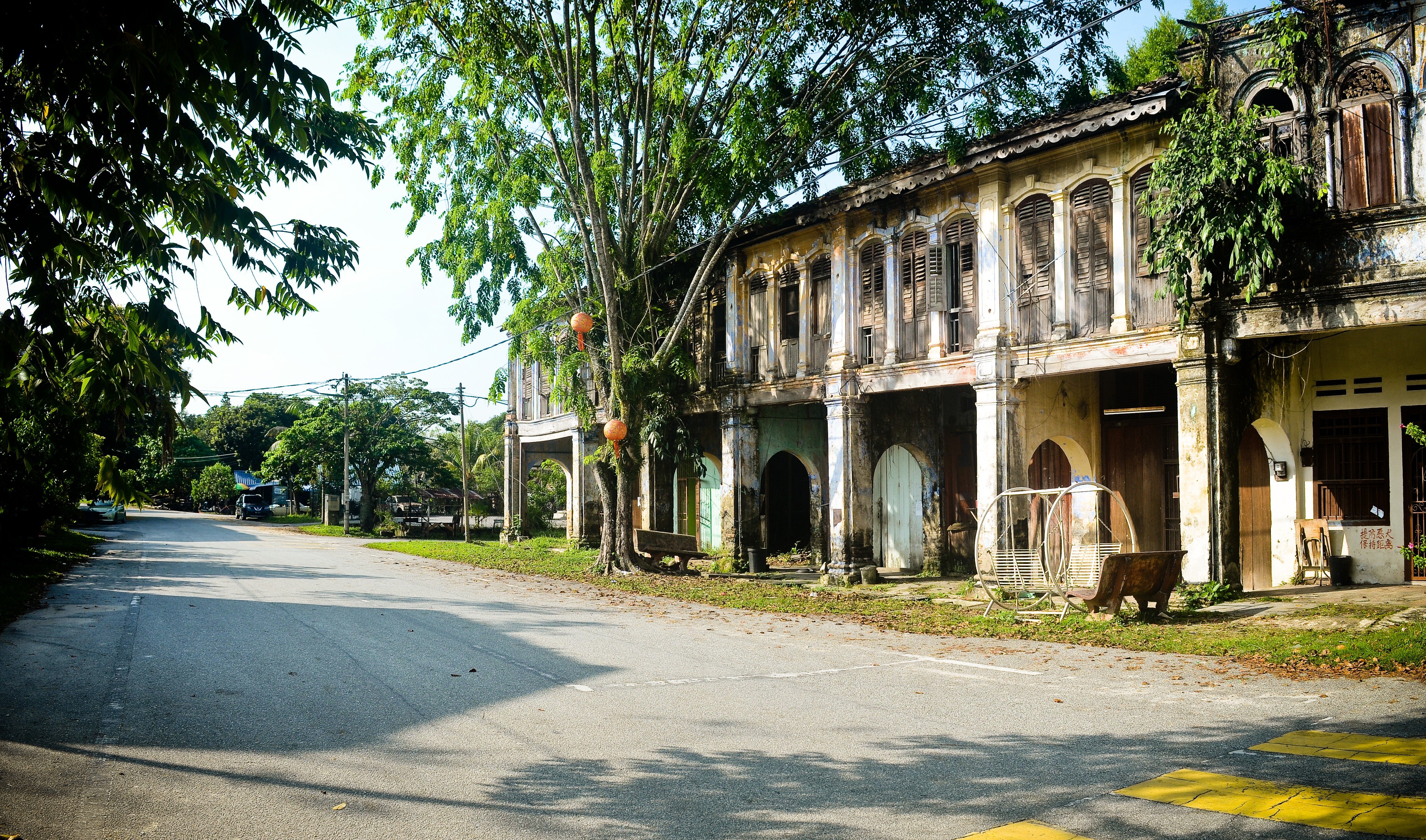 A visitor’s guide to Perak, Malaysia: hot springs, history, homely food, and gem hunting