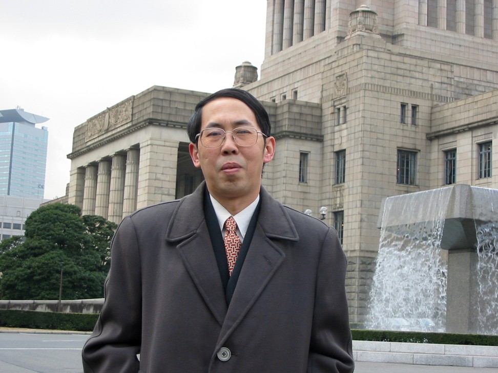 Shi Yinhong, Professor in the school of international studies at Renmin University in Beijing.