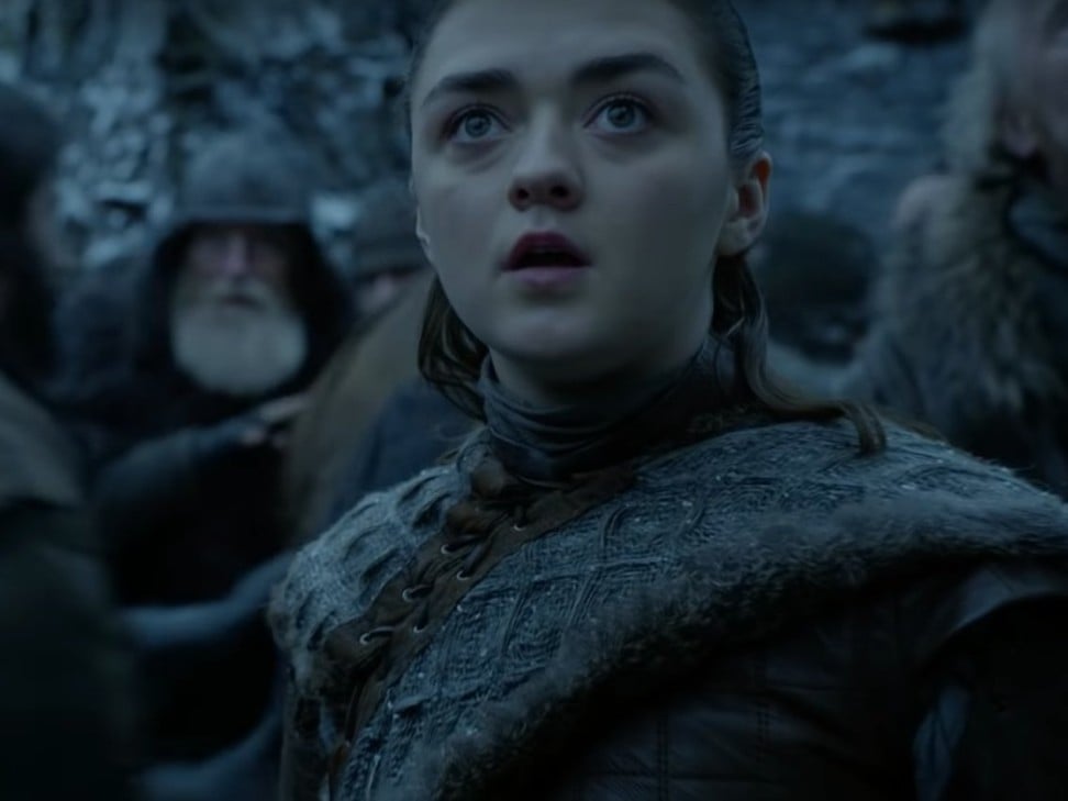 Fans will be looking forward to seeing favourite Maisie Williams return to play Arya Stark. Photo: HBO