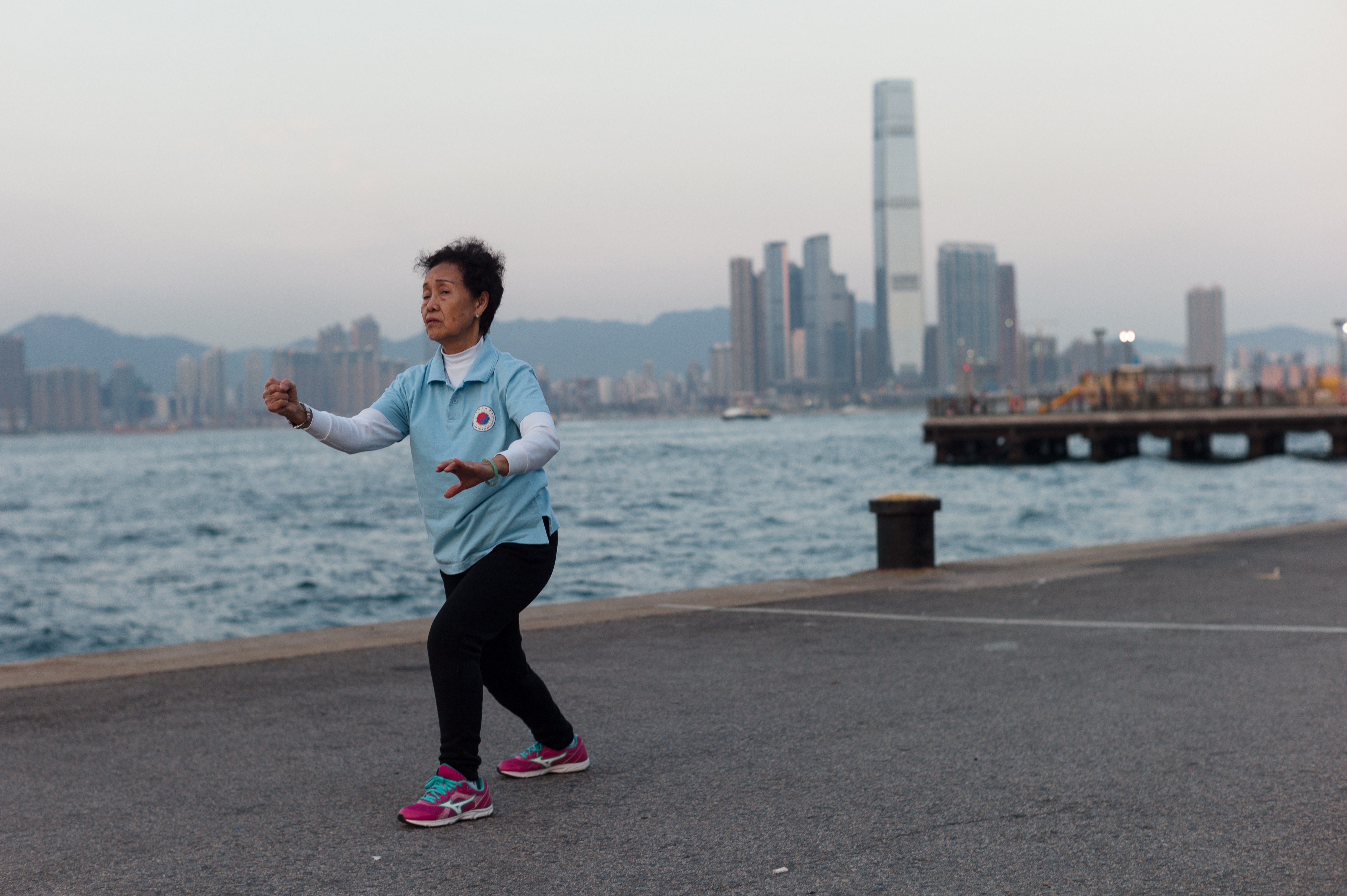 By 2030, one in every four Hongkongers is expected to be aged 65 or over. As the elderly are more susceptible to chronic diseases, one immediate question is: how can the public health system keep up with the change? Photo: EPA-EFE