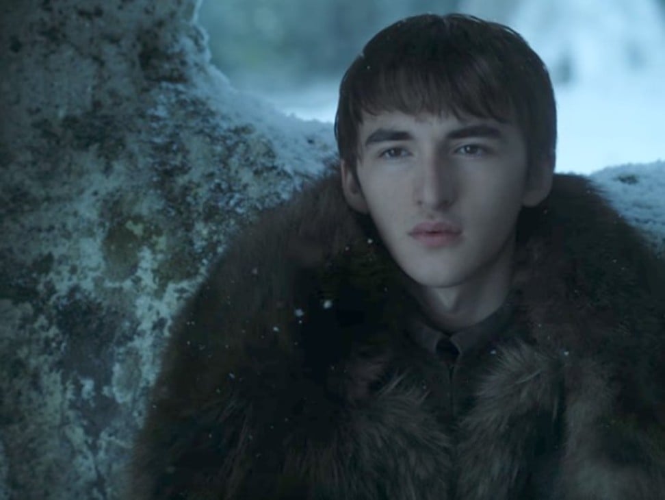 Among the lower earners this season is Isaac Hempstead who plays psychically gifted Bran Stark Photo: HBO