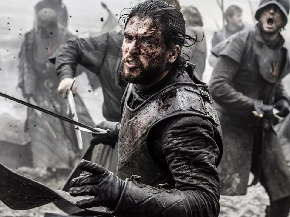 Jon Snow may know nothing but Kit Harington can negotiate his pay cheque. Photo: HBO