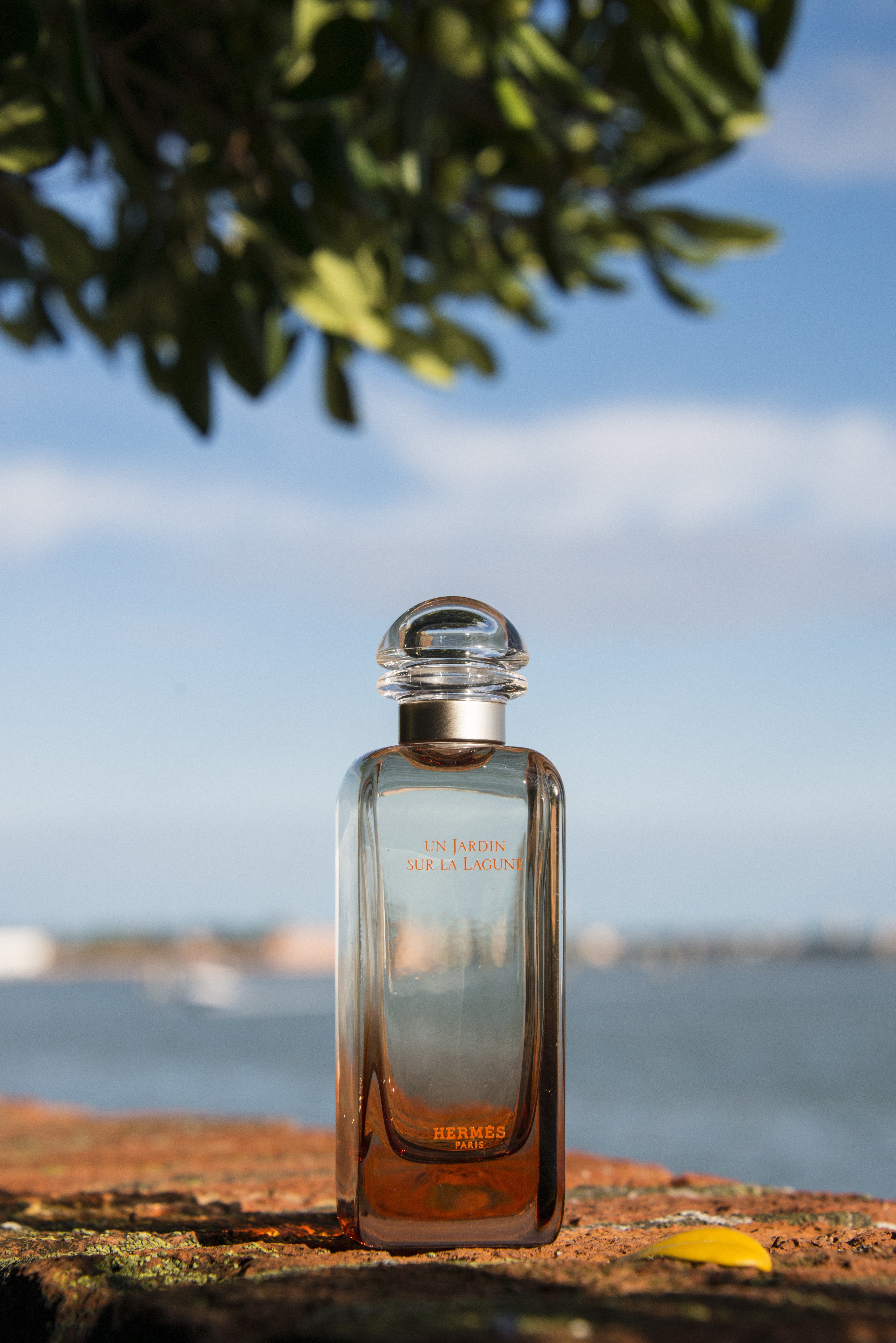 STYLE Edit: Hermès' Un Jardin sur la Lagune fragrance is straight from...