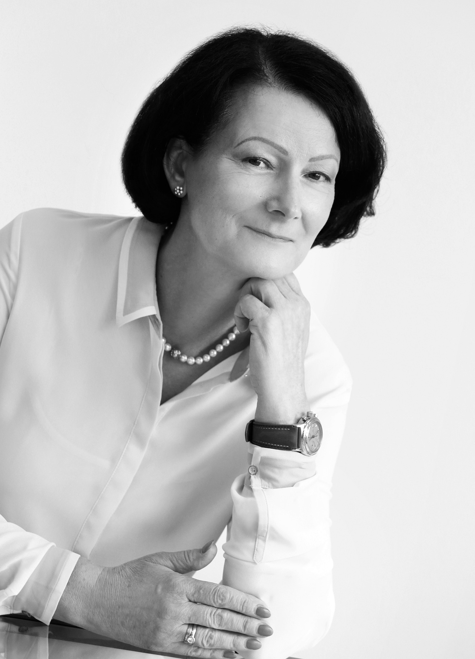 Petra Damasko, founder and CEO