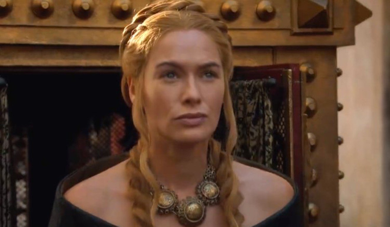 Lena Headey’s no-nonsense character Cersei would surely admire her confidence in securing a huge salary this season. Photo: HBO