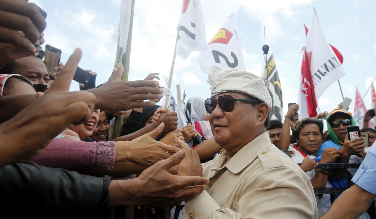 Indonesia Election: In Prabowo Versus Widodo, It’s Islamic Statehood ...