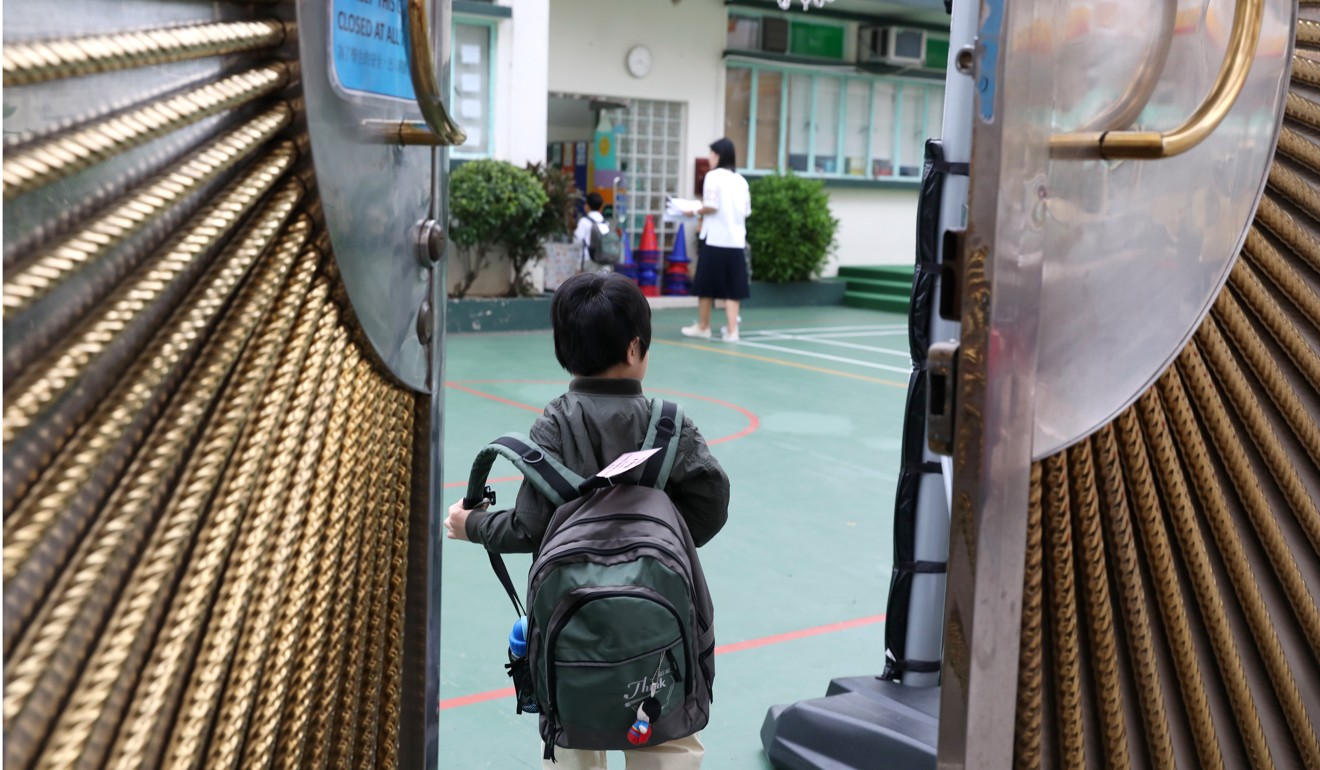 Hong Kong’s education system is known for the high pressure it places on pupils. Photo: Nora Tam