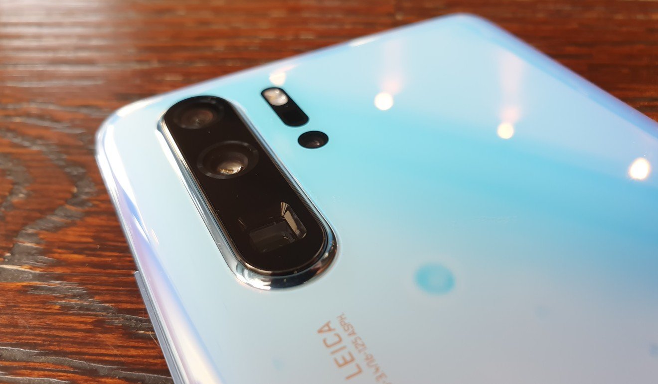 Huawei's P30 Pro is a photographic powerhouse with a tiny notch