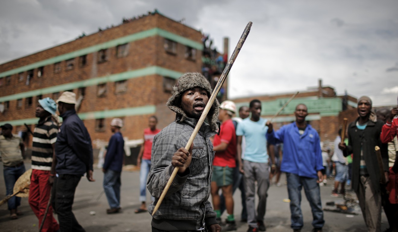 Over the last decade, there have been several rounds of violent xenophobic attacks on foreigners, some fatal, especially on those from Somalia, Zimbabwe, Nigeria and Malawi. File photo: AFP