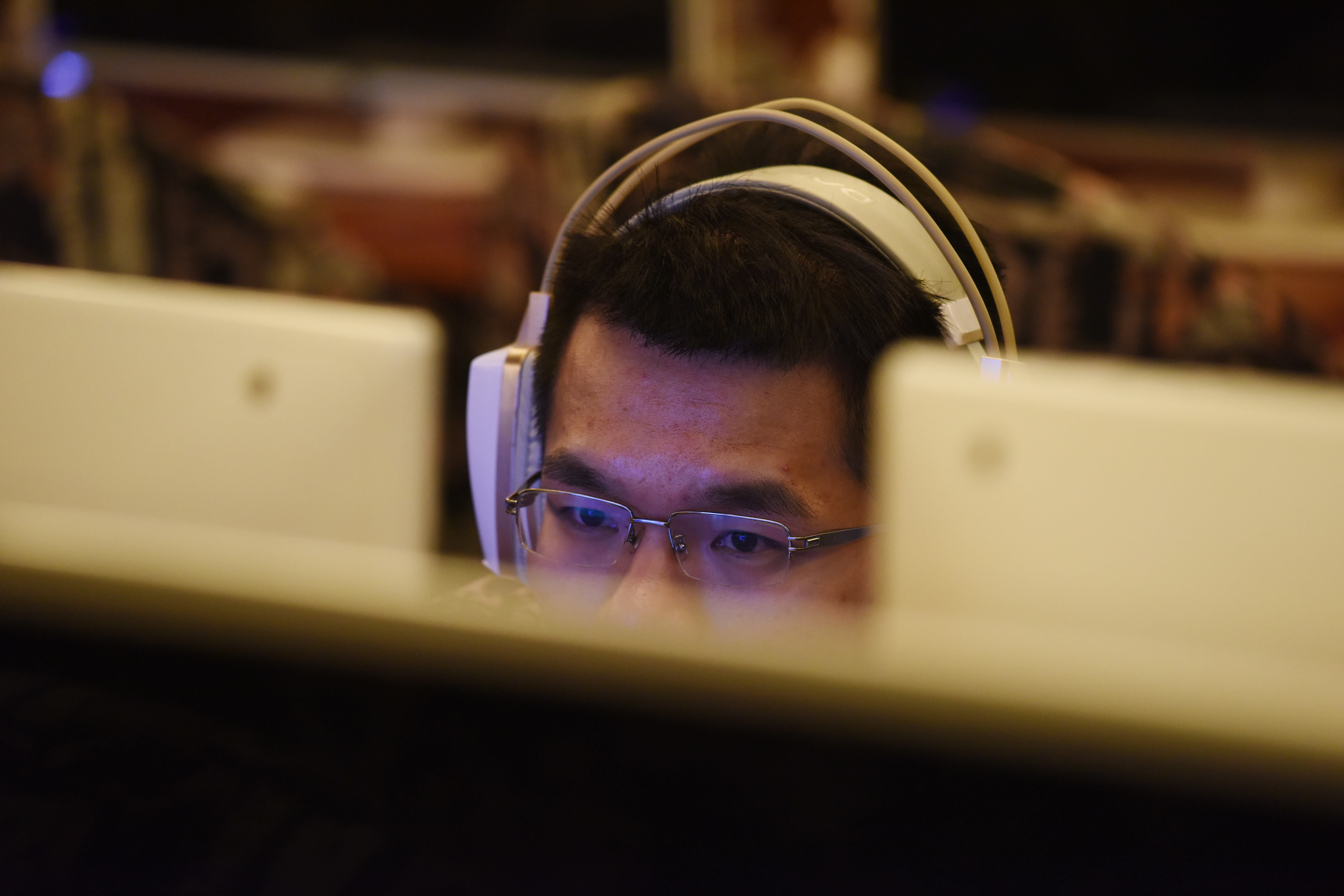 Software engineers and programmers said they were not able to fully concentrate for 12 hours. Photo: AFP