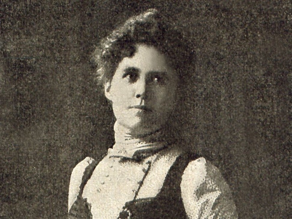 Helen Churchill Candee wasn’t deterred from world travel after the Titanic. Photo: Wikimedia Commons