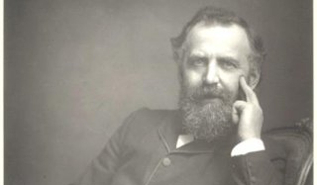Journalist W.T. Stead spent his last hours reading in his cabin. Photo: Wikimedia Commons