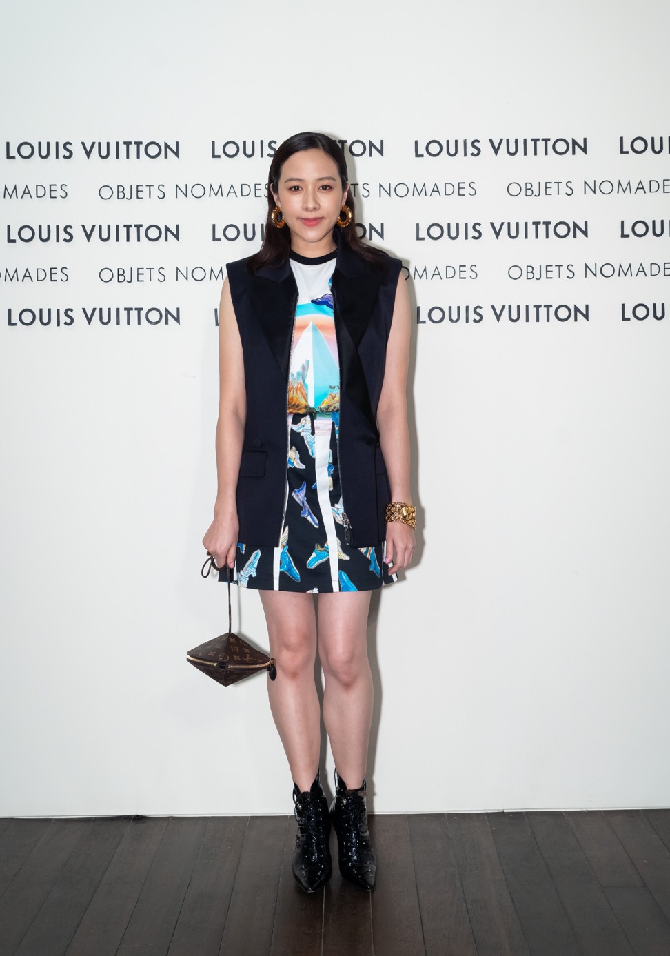 Joyce Wang on Designing Louis Vuitton's Objets Nomades Exhibition