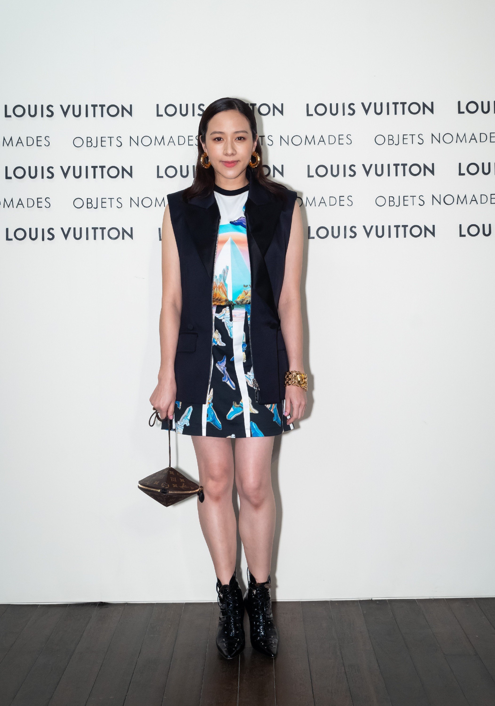 Louis Vuitton Event Celebrating Objets Nomades
