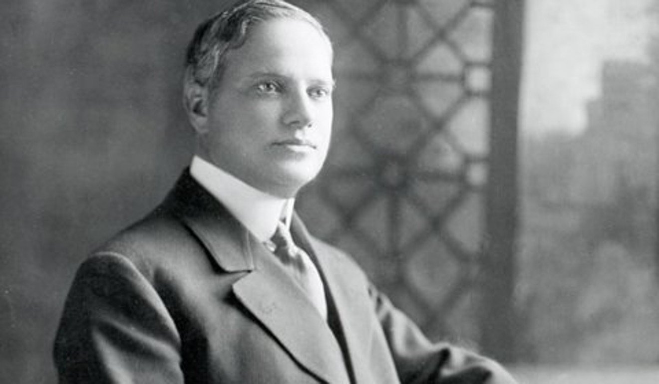 Benjamin Guggenheim remained optimistic to the end. Photo: Wikimedia Commons