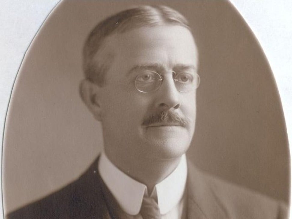Ironically, George Dennick Wick was travelling to the US to improve his health. Photo: Wikimedia Commons