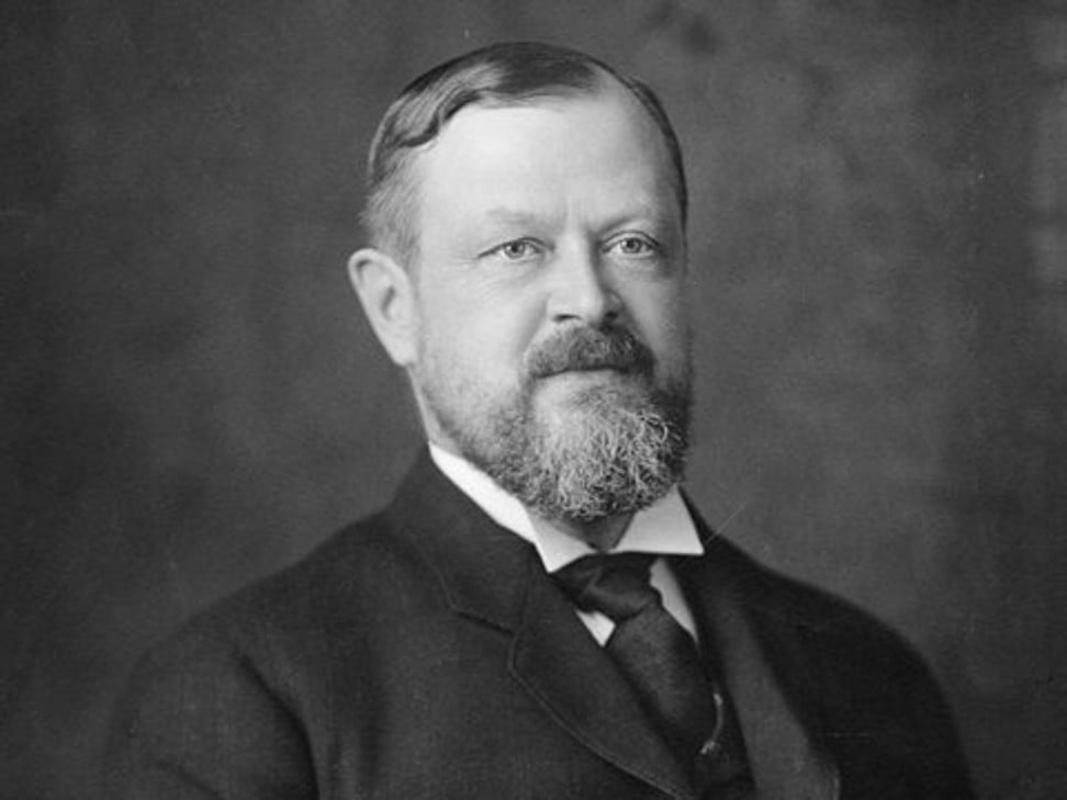 Charles Melville Hays. Photo: Wikimedia Commons
