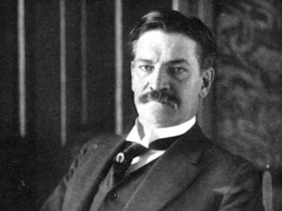 Historian Archibald Gracie IV survived to write a detailed account of the tragedy. Photo: Wikimedia Commons