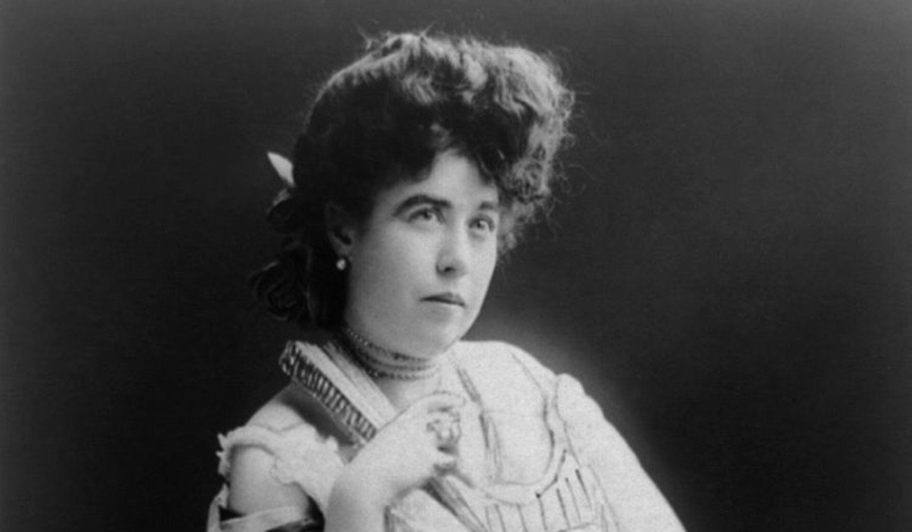 Margaret Brown successfully demanded her group of survivors row back and pick up others. Photo: Wikimedia Commons