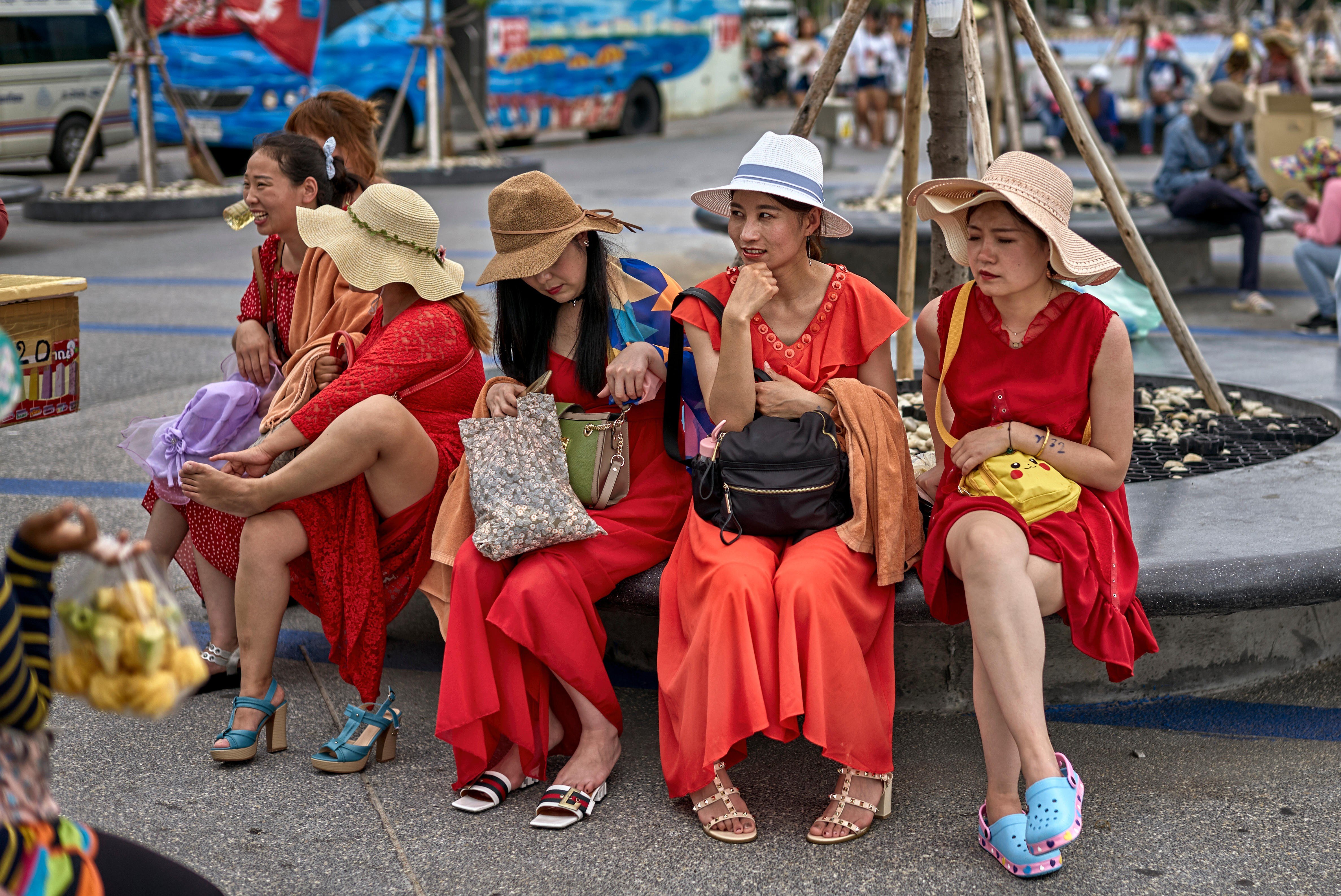 Chinese tourists face racial discrimination while travelling, writes Kevin Chong. Photo: Alamy