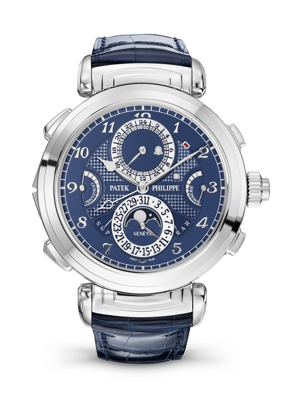 patek 2019 new models