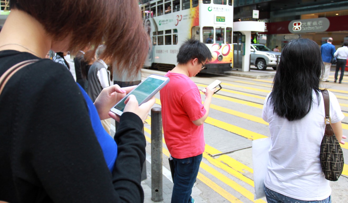 Members of the public who do not wish to receive person-to-person marketing calls would be able to indicate their preference on the proposed do-not-call register. Photo: May Tse