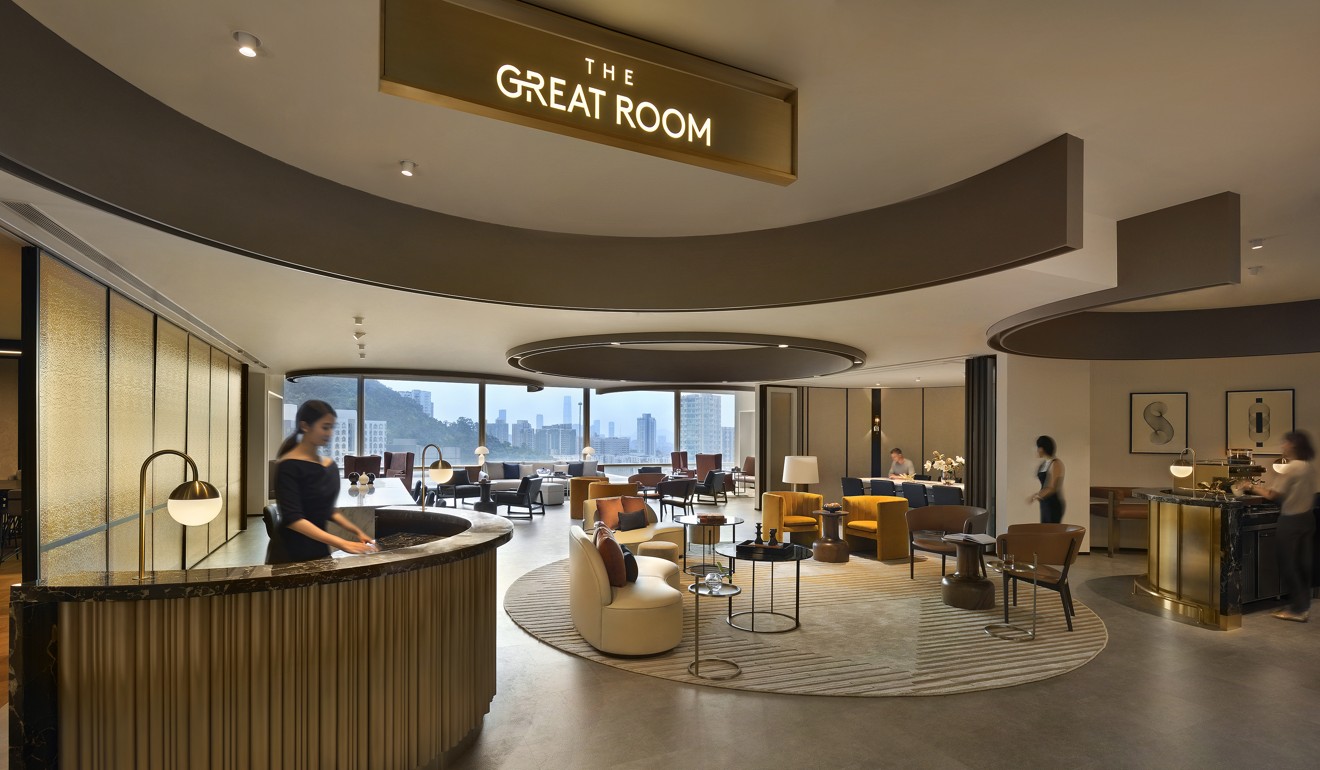 Singapore-based The Great Room wants to be the ‘Four Seasons of the co-working sector’. Photo: Handout