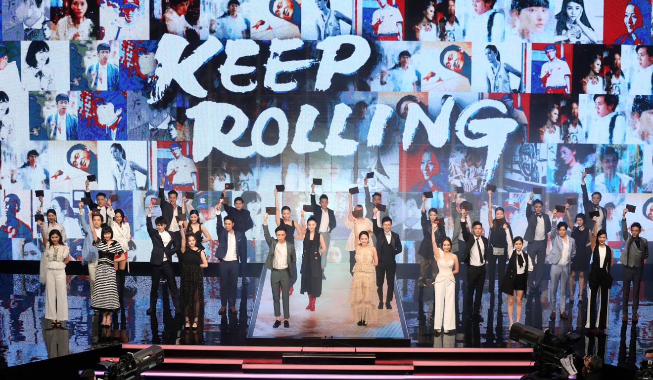 Hong Kong film industry gets major breakthrough with mainland China ...