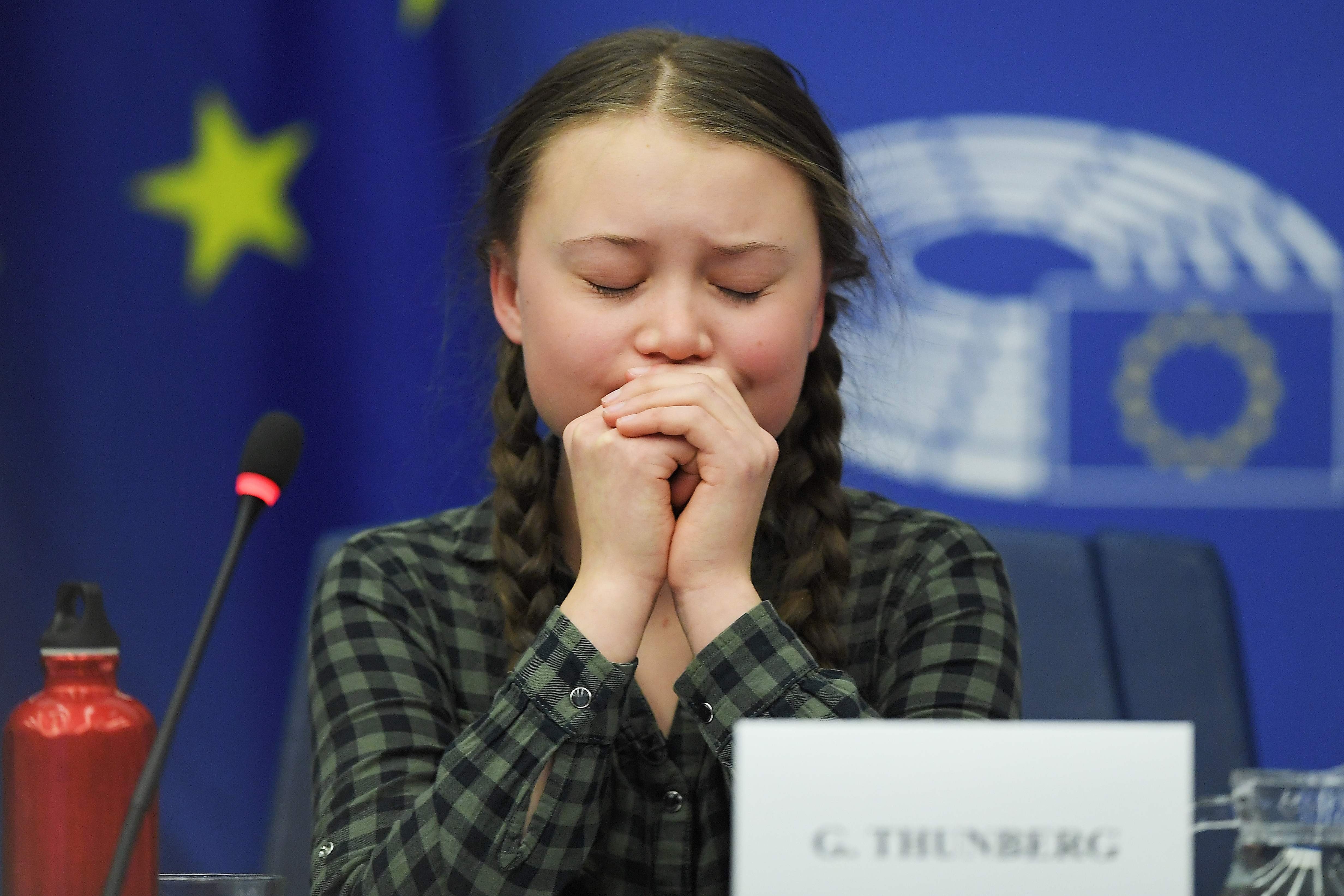 Forget Brexit and focus on climate change, Swedish teen activist Greta  Thunberg tells EU leaders | South China Morning Post