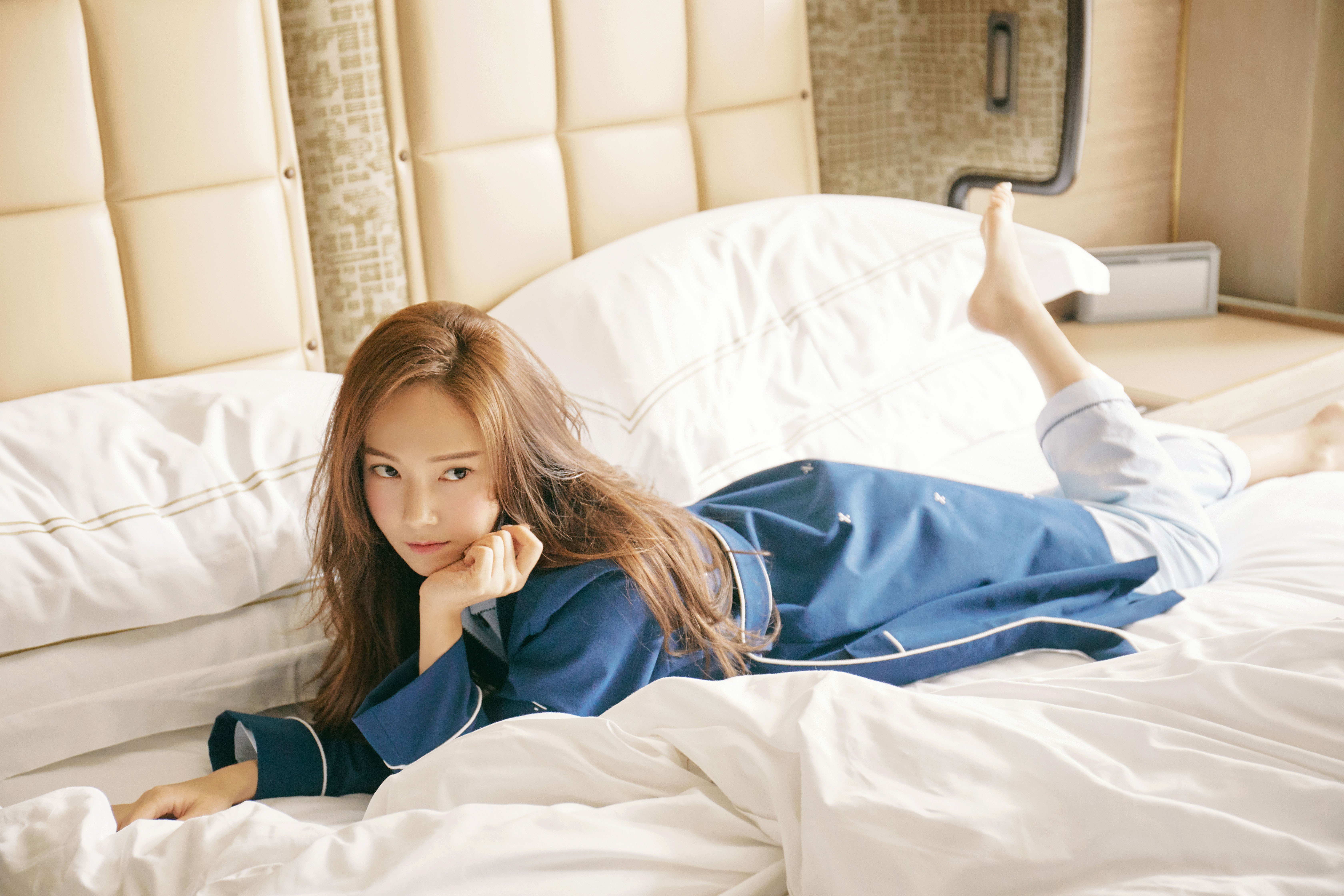 Jessica Jung, a former Girls’ Generation member, celebrates her birthday on April 18.