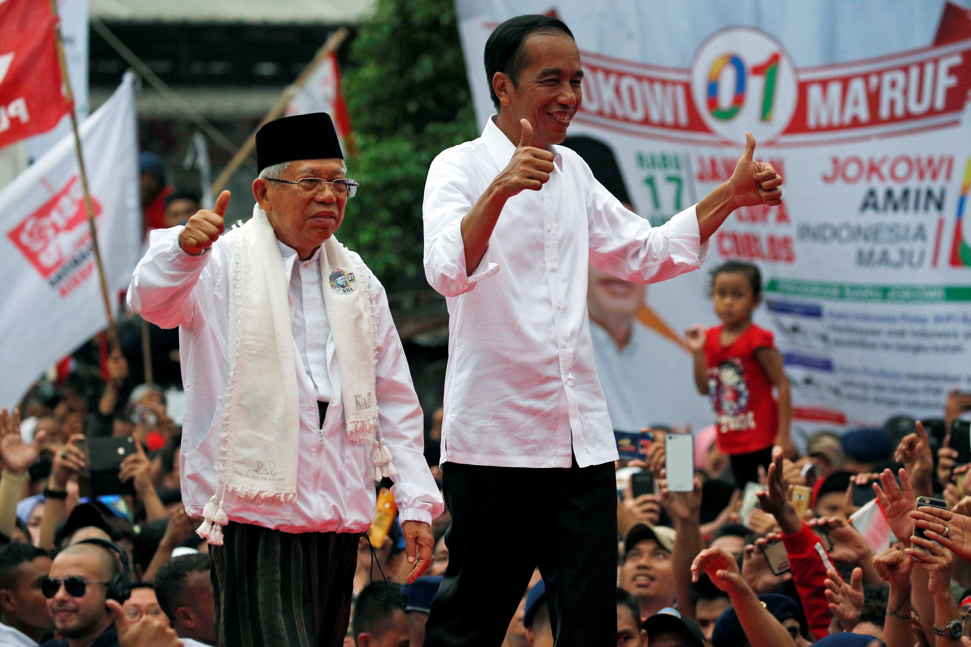 Election Wont End This Overnight But >> Indonesia Election Who Will Win Between Joko Widodo And Prabowo Election Wont End This Overnight But >> Indonesia Election Who Will Win Between Joko Widodo And Prabowo