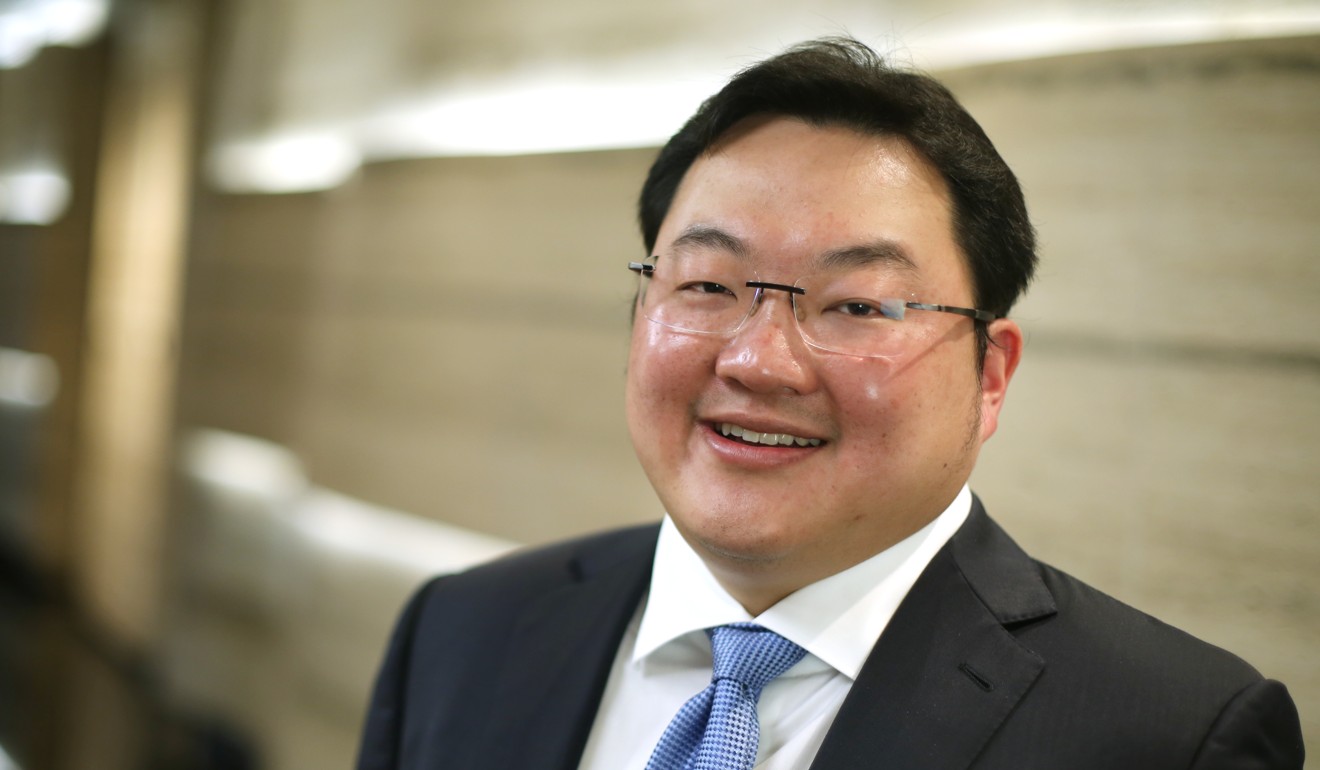 Low Taek Jho is accused of conspiring to launder billions of dollars from the 1MDB sovereign wealth fund. Photo: SCMP