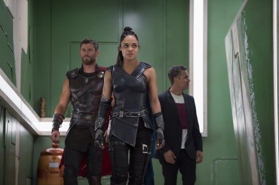 Tessa Thompson on Valkyrie's 'Avengers: Endgame' whereabouts