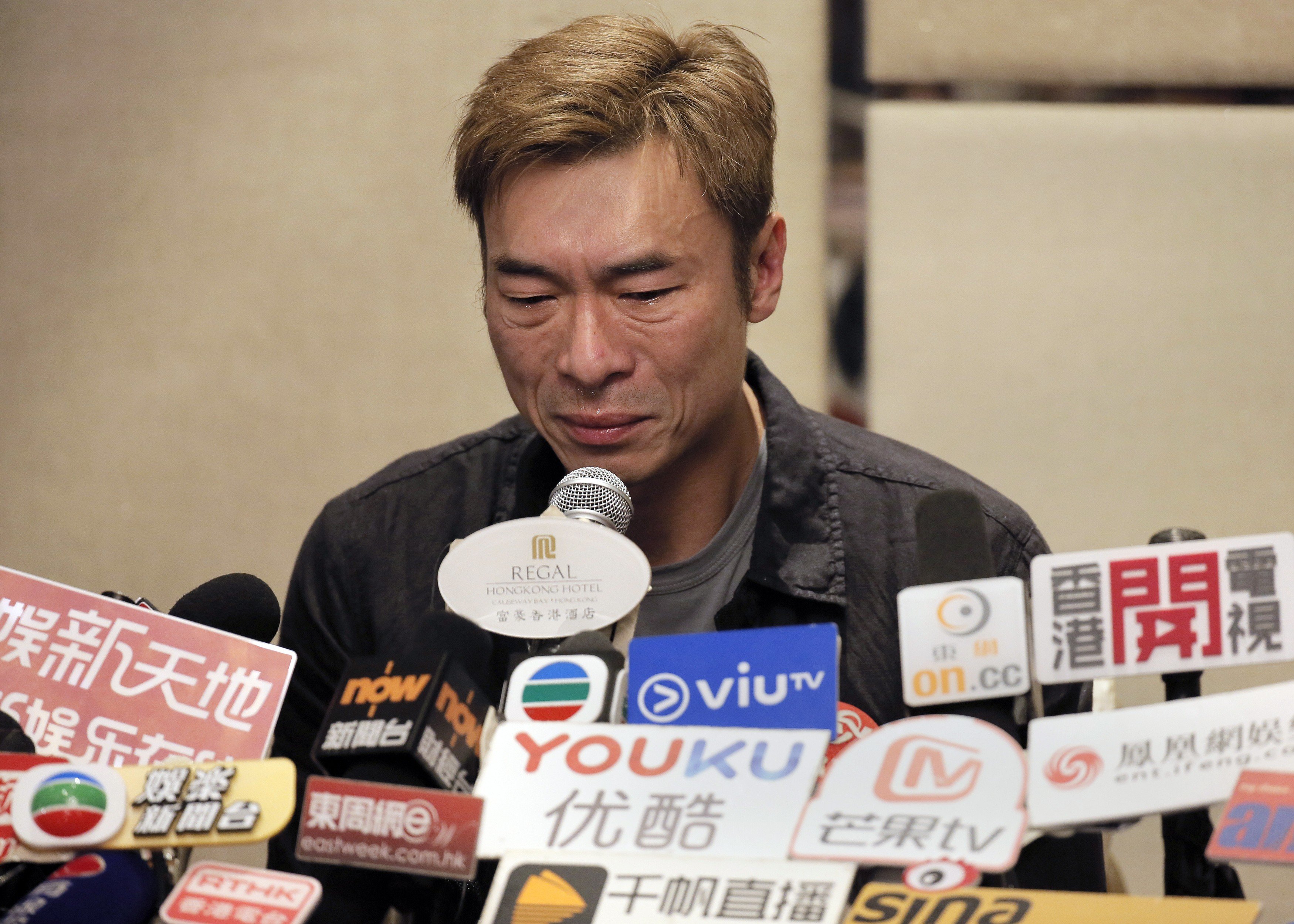 Andy Hui Kissing Scandal: Why Taking Cheap Shots Can Be A Cruel Thing To Do  | South China Morning Post